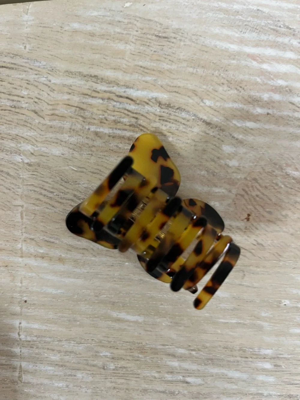 Butterfly Claw Clip